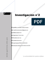 Investigación n°2 - Influencia e Historia de China en Panamá