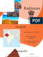 Radżastan