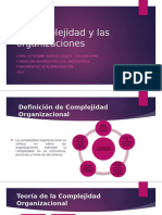 La+complejidad+y+las+organizaciones+-+Carol+Burgos