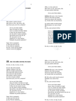 22. NO CÉU NÃO ENTRA PECADO (1)