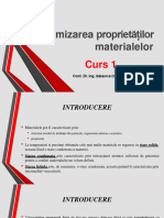 Curs1 - Optimizarea Proprietăţilor Materialelor - Копия