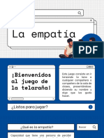 Taller Empatía