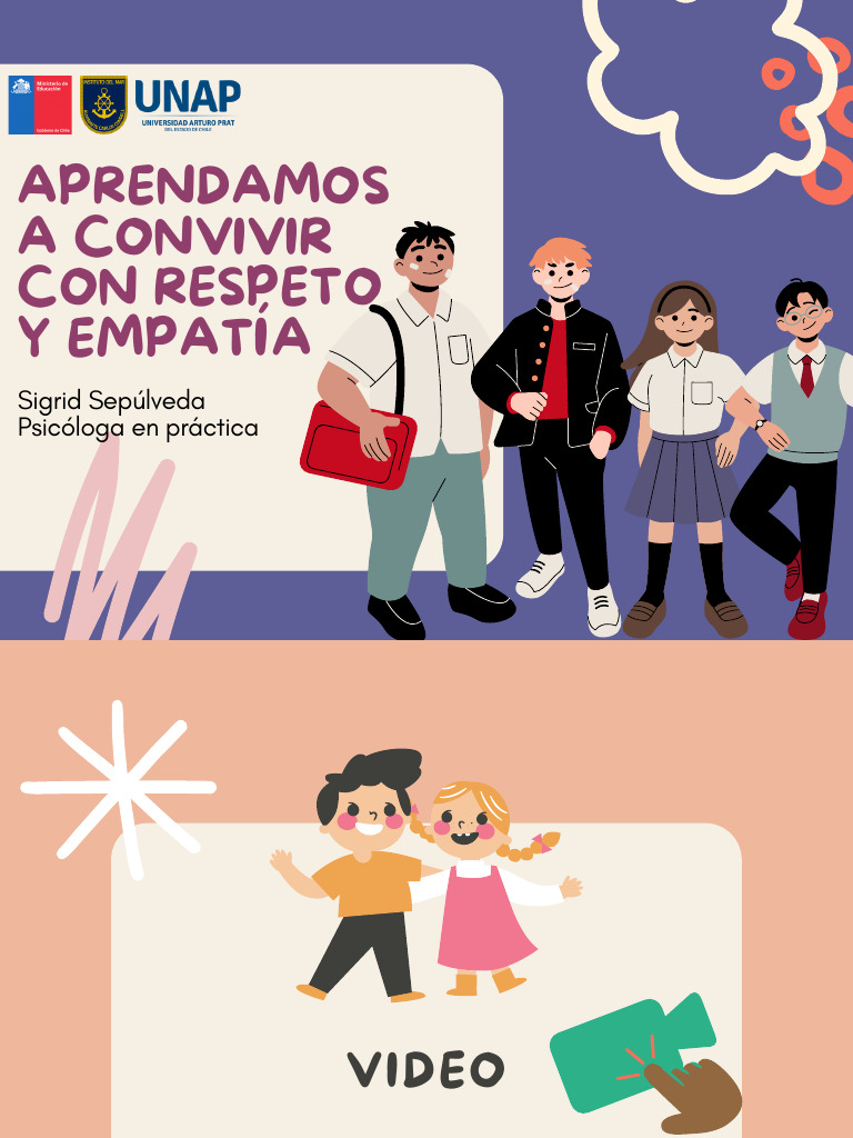Convivencia: Respeto y Empatía | PDF | Alemania nazi | El Holocausto