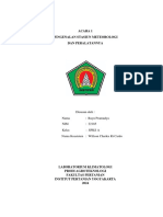 Acara 1 - Bayu Pramudya - SPKS A - Laporan Praktikum Klimatologi