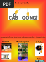 As Principais Formas de Oscilação