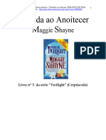 M S - Asas da Noite 05 - Nascida Ao Anoitecer (rev. RTS)