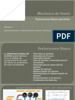 Teoría de Performance