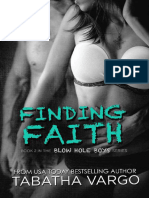02 - Finding Faith - SERIE BLOW HOLE BOYS - TABATHA VARGO