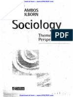 Must Read for Sociology Haralambos and Holborn -UPSCPDF.com