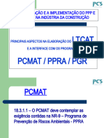 Palestra DRT - Ltcat Substitui Ppra, Pcmat, PGR