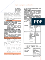 Aula 4 - Introdução Ao Preparo de Alimentos