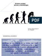 Primera Clase Topografia - IPCHILE 2024 - 1