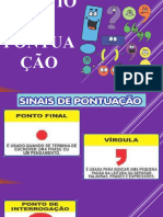 Desafio Da Pontuação 6º Ano