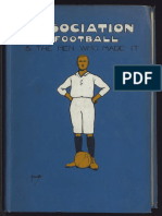 Association Football & Las Personas Que Lo Hicieron, A Gibson y W Pickford, Vol III