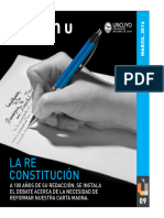 La Constitución de Mendoza Edicion-U-09