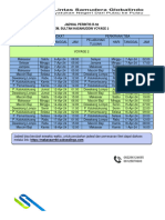 Jadwal Voyage 2