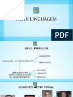 Aba e Linguagem