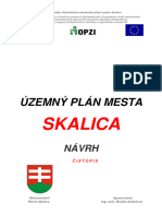 Uzemny Plan 2008