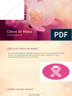 Cáncer de Mama