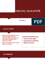 Data Types1