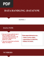 Data Types1