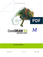 Belajar Sendiri CorelDRAW X3