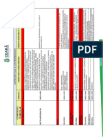 Agenda de Sala - 2º Ano Hospedagem