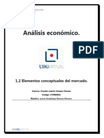 1.2 Elementos Conceptuales Del Mercado.