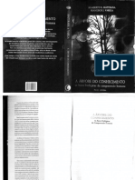 Humberto R. Maturana, Francisco J. Varela - A Árvore Do Conhecimento - As Bases Biológicas Da Compreensão Humana-Palas Athena (2001)