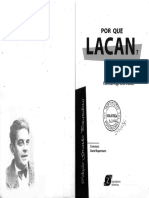 Christian Ingo Lenz Dunker - Por Que Lacan - Coleção Grandes Psicanalistas-Zagodoni (2016)