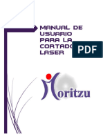 Manual Laser