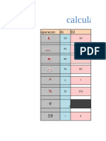 Mi Calculadora para Niños