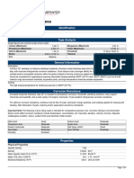 Cartech 321 Stainless: Identification