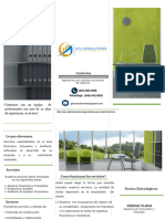 Brochure GTL Consultores & Asociados - Modificado