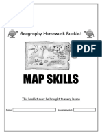 Geography Mapwork