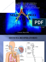 Medicina Nuclear en Neumonología