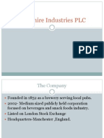 Berkshire Industries PLC
