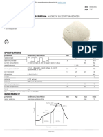 CSS-J4D20-SMT Datasheet - MAGNETIC BUZZER TRANSDUCER _ CUI Inc