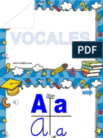 VOCALES