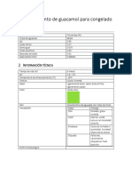 Formulación y Proceso