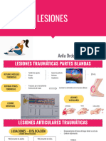 Lesiones 