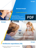 Aerosol-Terapia en Pediatria