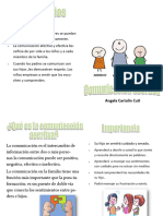 Comunicacion Asertiva para Padres DIPTICO