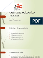 Comunicacao e Elementos Conexos