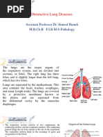 Lec.1 Obstructive Lung Diseases Saif