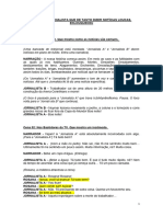 Manchete 3 - A Saga Da Jornalista Que de Tanto Dizer Notícias Loucas, Enlouqueceu