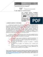 Demanda Inconstitucionalidad La Ley31131 CAS LP 1 3