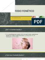 Método Fonético