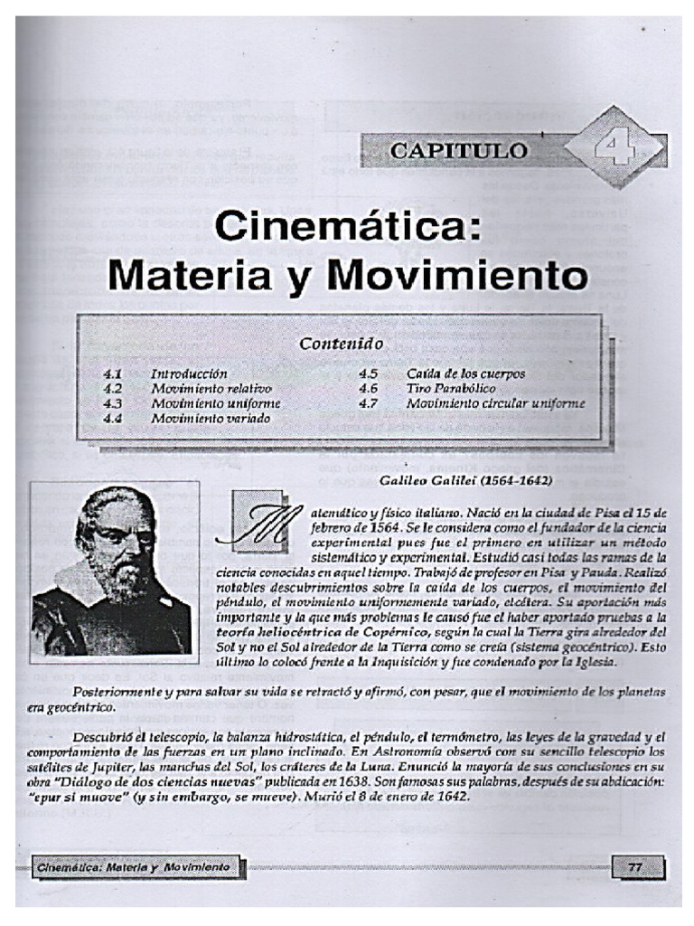 Escaneo Fisica | PDF