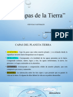 6° CN capas de la Tierra